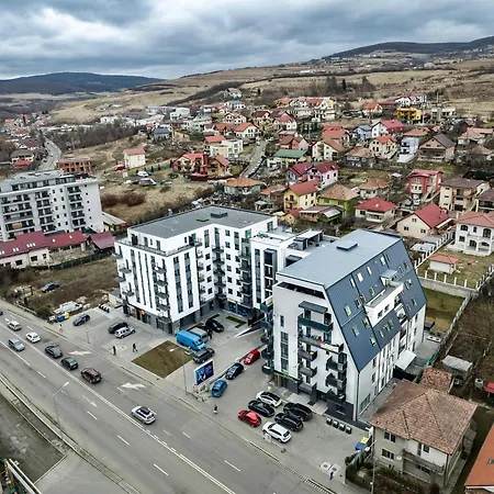 Claudio Apartament's 1 * Cluj-Napoca