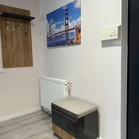 Lägenhet Claudio Apartament's 1 Cluj-Napoca